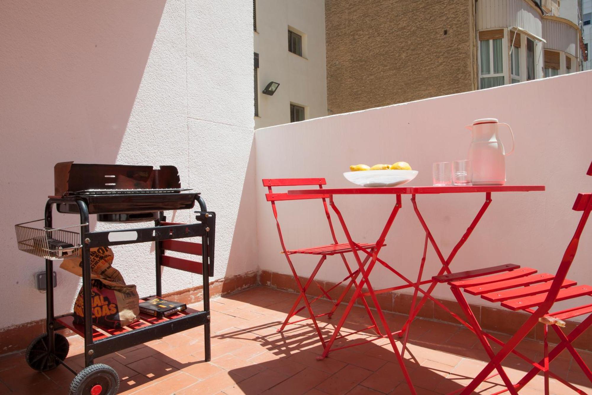 ולנסיה Singular Apartments Jorge Juan חדר תמונה