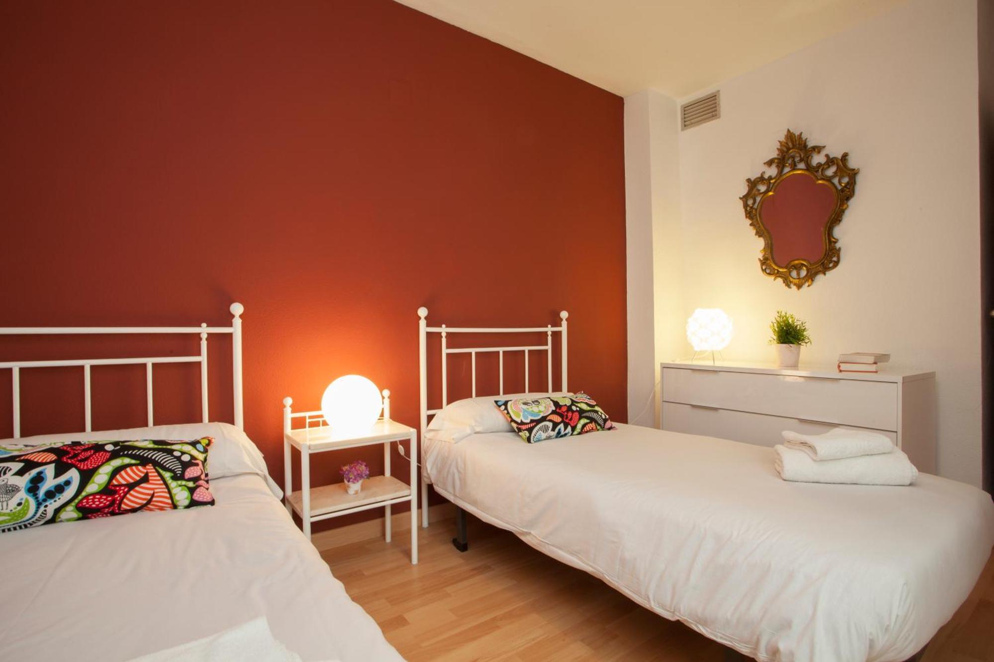 ולנסיה Singular Apartments Jorge Juan חדר תמונה