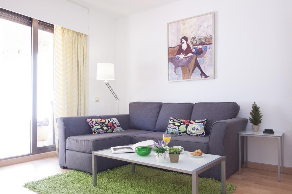 ולנסיה Singular Apartments Jorge Juan חדר תמונה