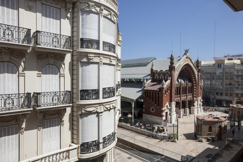 ולנסיה Singular Apartments Jorge Juan חדר תמונה